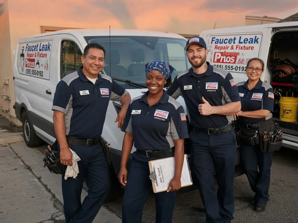 Faucet Repair company in Evanston, WY