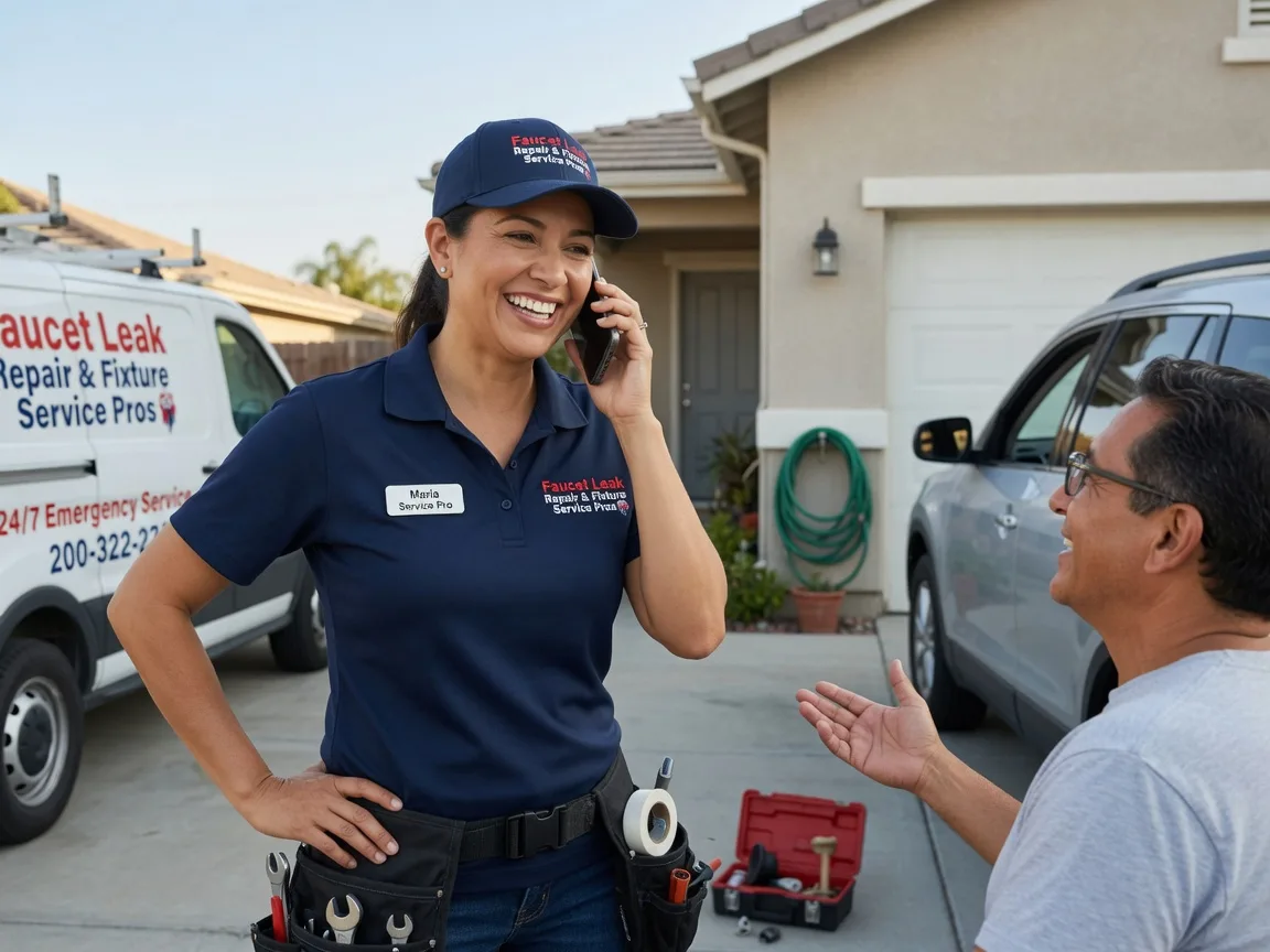 Faucet Repair Evanston, WY FAQs